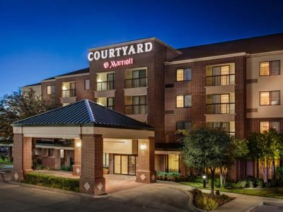 exterior view - hotel courtyard dfw airport south/irving - irving, united states of america