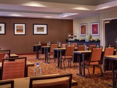 conference room 1 - hotel courtyard dfw airport south/irving - irving, united states of america