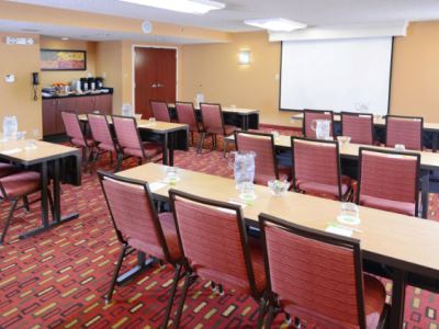 conference room - hotel courtyard dallas las colinas - irving, united states of america