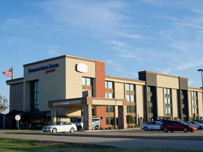 exterior view - hotel fairfield inn and suite dfw south/irving - irving, united states of america