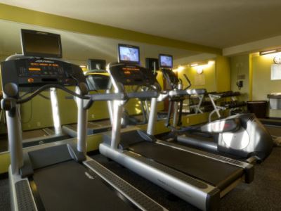 gym - hotel fairfield inn and suite dfw south/irving - irving, united states of america