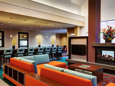 lobby - hotel residence inn dallas dfw airport south - irving, united states of america