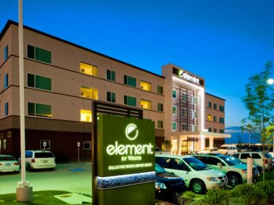 exterior view - hotel element dallas fort worth airport north - irving, united states of america
