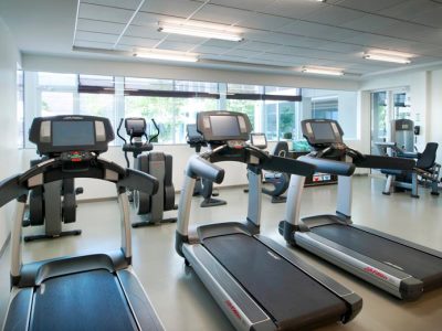 gym - hotel element dallas fort worth airport north - irving, united states of america