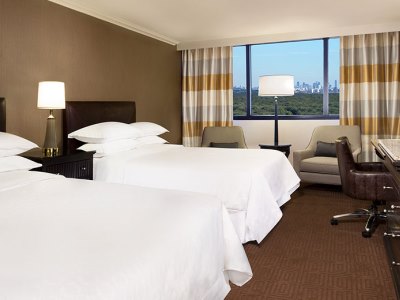bedroom 1 - hotel sheraton dfw airport - irving, united states of america