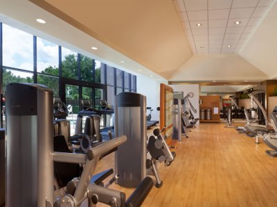 gym - hotel sheraton dfw airport - irving, united states of america