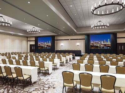 conference room 1 - hotel the westin dallas fort worth airport - irving, united states of america