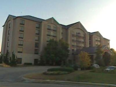 exterior view - hotel hyatt place dallas las colinas - irving, united states of america