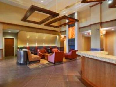 lobby - hotel hyatt place dallas las colinas - irving, united states of america