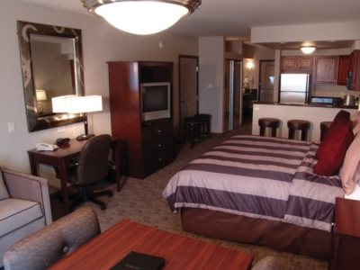 bedroom - hotel shilo inn suites killeen - killeen, united states of america