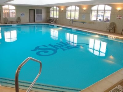 indoor pool - hotel shilo inn suites killeen - killeen, united states of america
