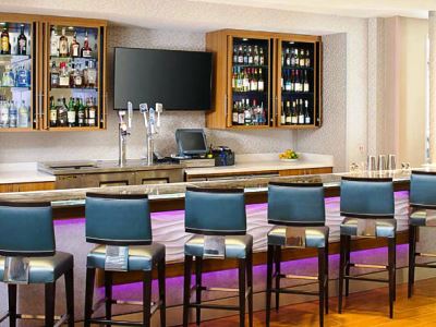 bar - hotel springhill suites dallas lewisville - lewisville, united states of america
