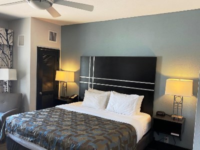 bedroom - hotel la quinta inn n suites lubbock southwest - lubbock, united states of america