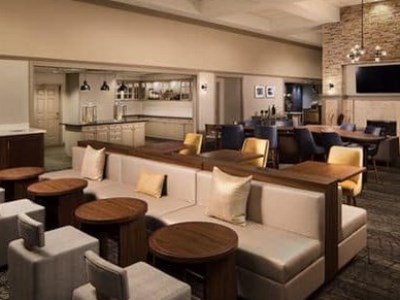 lobby 2 - hotel homewood suites by hilton lubbock - lubbock, united states of america