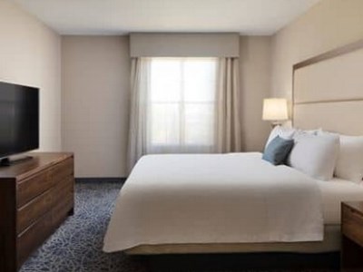 bedroom - hotel homewood suites by hilton lubbock - lubbock, united states of america