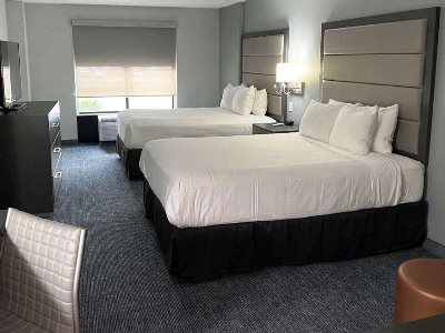 bedroom - hotel best western plus mcallen airport hotel - mcallen, united states of america