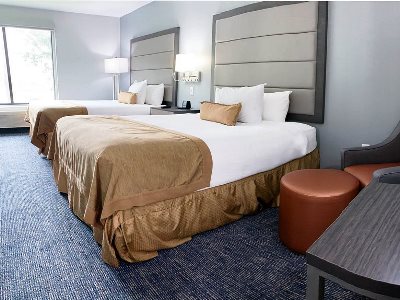 bedroom 2 - hotel best western plus mcallen airport hotel - mcallen, united states of america