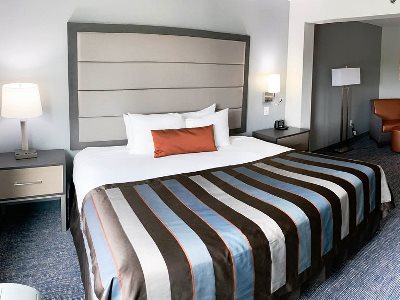 bedroom 3 - hotel best western plus mcallen airport hotel - mcallen, united states of america
