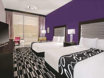 bedroom - hotel la quinta wyndham mcallen convention ctr - mcallen, united states of america