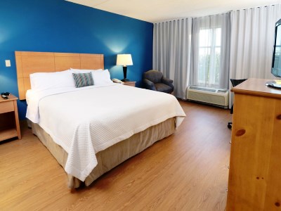 bedroom 2 - hotel wyndham garden mcallen at la plaza mall - mcallen, united states of america
