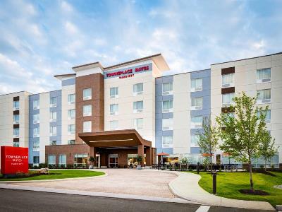 exterior view - hotel towneplace suites dallas mesquite - mesquite, texas, united states of america