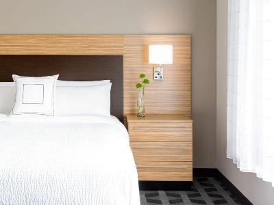 bedroom - hotel towneplace suites dallas mesquite - mesquite, texas, united states of america