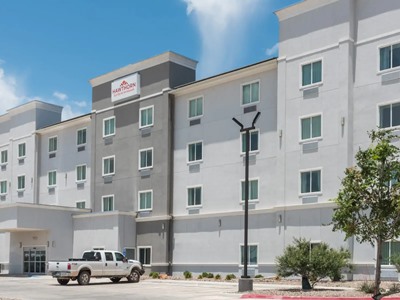 exterior view - hotel hawthorn suites by wyndham midland - midland, texas, united states of america