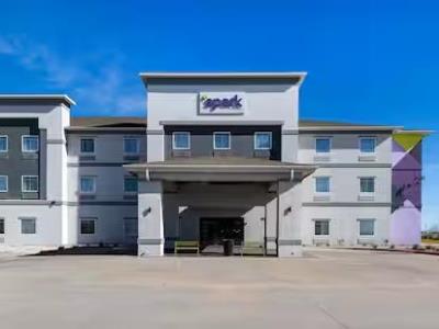 exterior view - hotel spark by hilton midland south - midland, texas, united states of america
