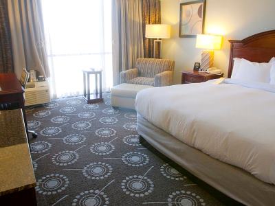 bedroom - hotel doubletree by hilton hotel midland plaza - midland, texas, united states of america