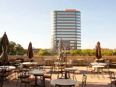 bar 1 - hotel doubletree by hilton hotel midland plaza - midland, texas, united states of america