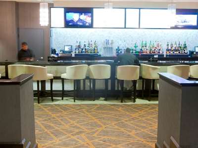 bar - hotel doubletree by hilton hotel midland plaza - midland, texas, united states of america
