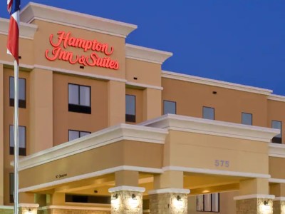 exterior view - hotel hampton inn and suites new braunfels - new braunfels, united states of america