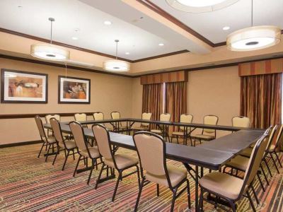 conference room - hotel hampton inn and suites new braunfels - new braunfels, united states of america
