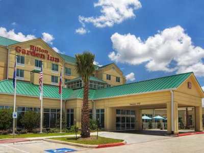 exterior view 1 - hotel hilton garden inn houston - pearland - pearland, united states of america