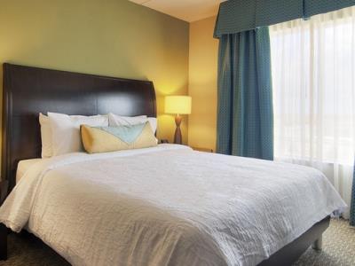 junior suite - hotel hilton garden inn houston - pearland - pearland, united states of america