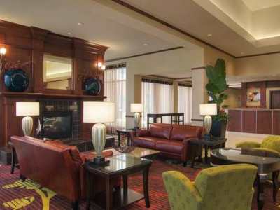 lobby - hotel hilton garden inn houston - pearland - pearland, united states of america