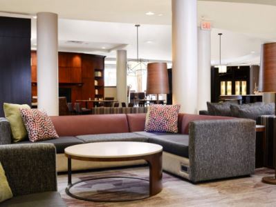 lobby 1 - hotel courtyard houston pearland - pearland, united states of america