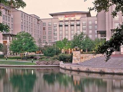 exterior view - hotel dallas/plano marriott legacy town center - plano, united states of america