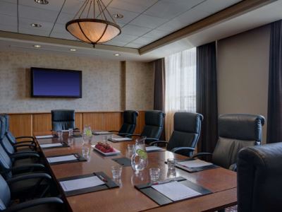conference room - hotel dallas/plano marriott legacy town center - plano, united states of america