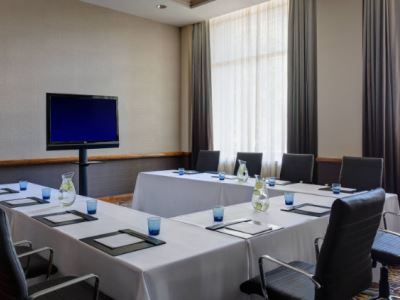 conference room 5 - hotel dallas/plano marriott legacy town center - plano, united states of america