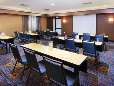 conference room - hotel courtyard dallas plano in legacy park - plano, united states of america