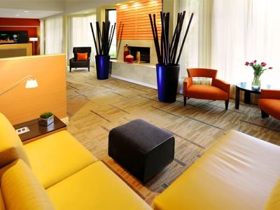 lobby 1 - hotel courtyard dallas parkway at preston road - plano, united states of america
