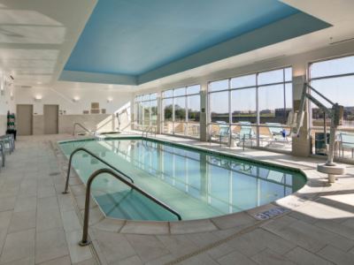 indoor pool - hotel springhill suites dallas plano/frisco - plano, united states of america