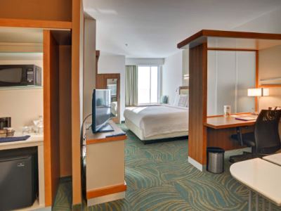 suite - hotel springhill suites dallas plano/frisco - plano, united states of america