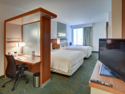 suite 1 - hotel springhill suites dallas plano/frisco - plano, united states of america