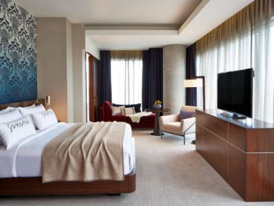 bedroom 3 - hotel renaissance dallas at plano legacy west - plano, united states of america