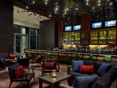 bar - hotel renaissance dallas at plano legacy west - plano, united states of america