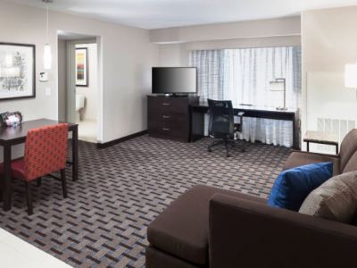 bedroom 3 - hotel residence inn dallas plano/richardson - plano, united states of america