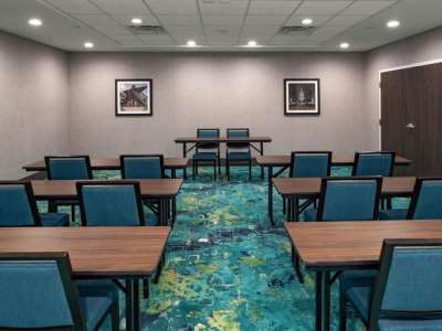 conference room - hotel hampton inn and ste dallas/plano central - plano, united states of america