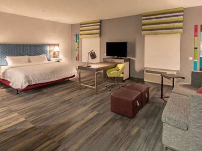 suite - hotel hampton inn and ste dallas/plano central - plano, united states of america